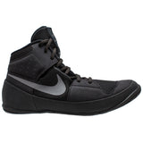 Nike Fury Wrestling Shoes - Black
