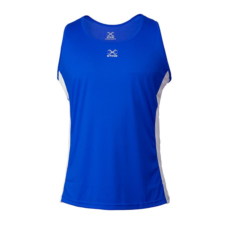 Sting AIBA Mens Mettle Boxing Singlet 2.0