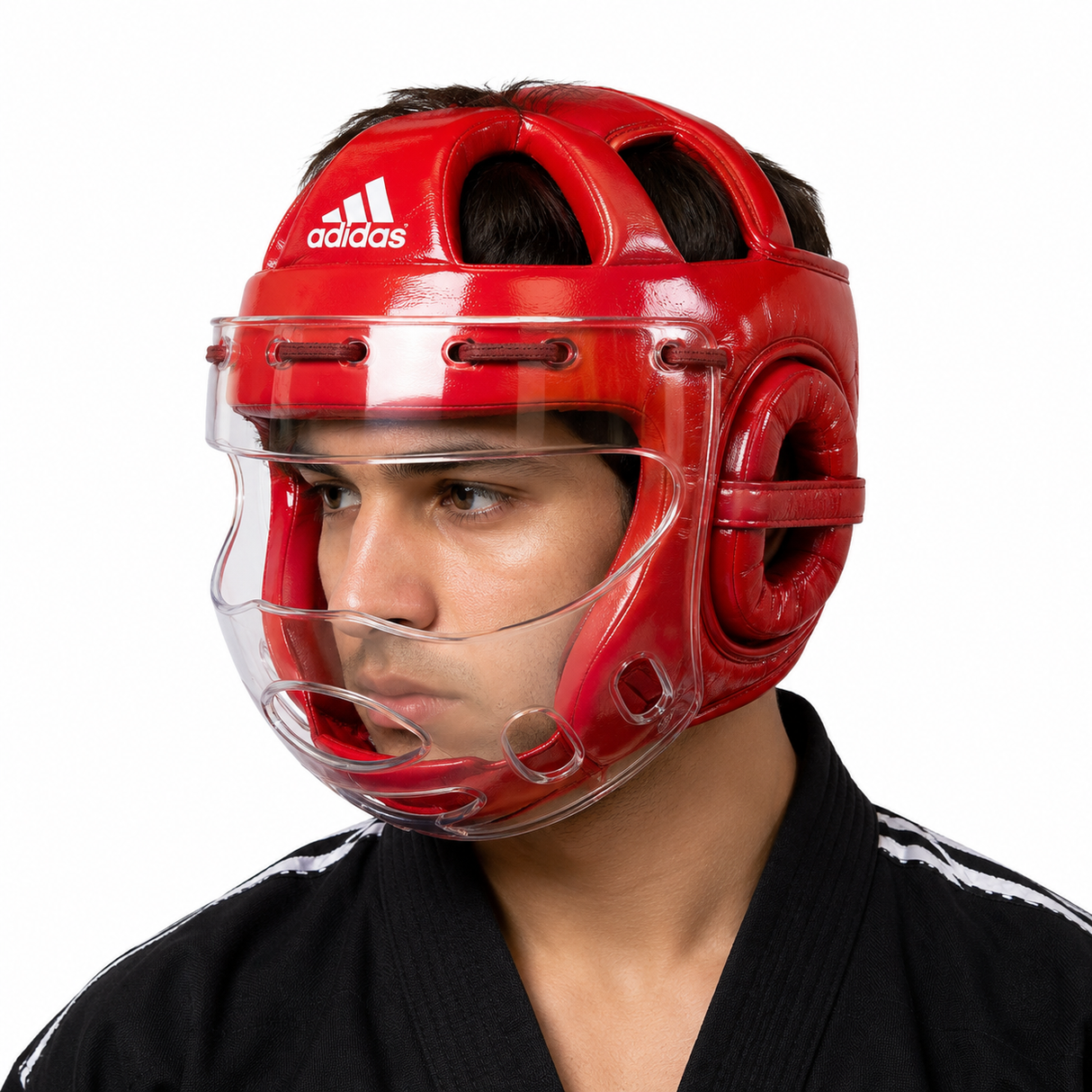Adidas Head TKD with Mask