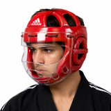 Adidas Head TKD with Mask