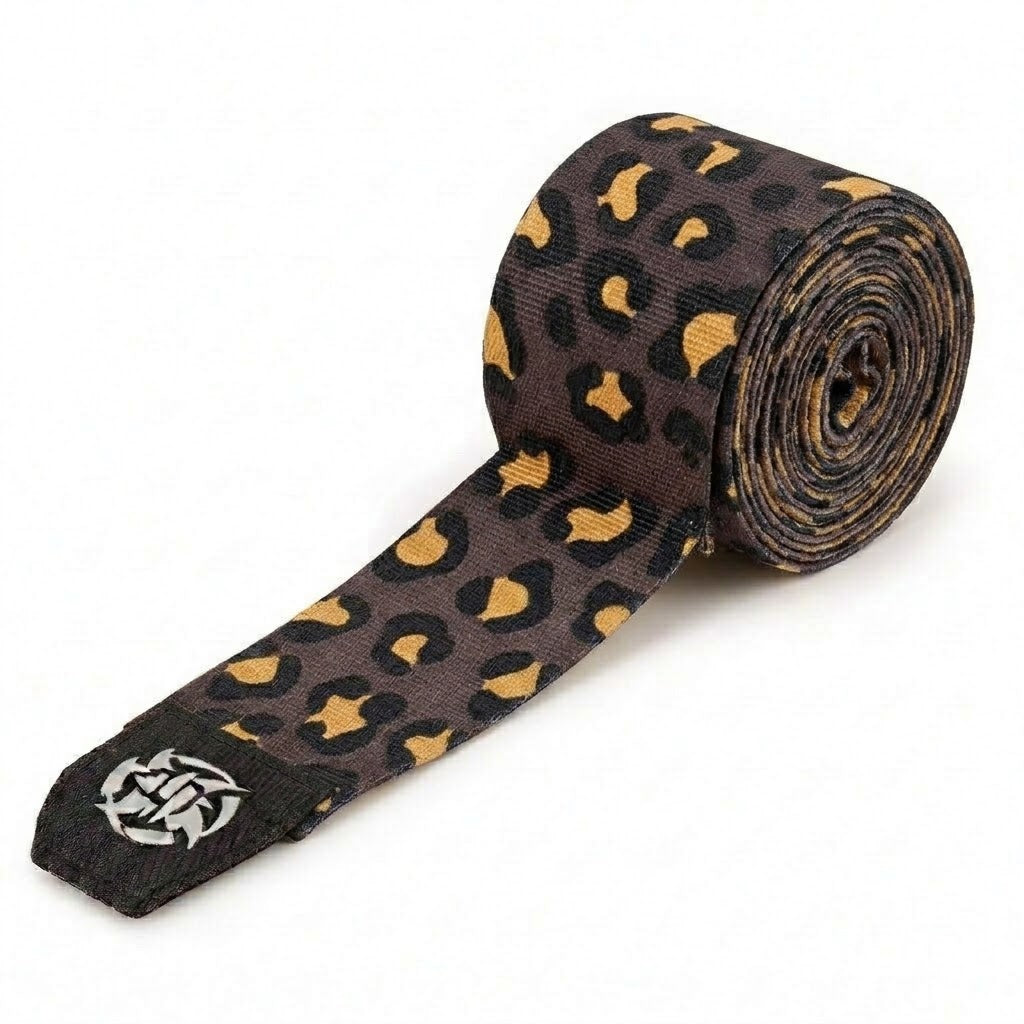 Shinobi Panther Hand Wraps