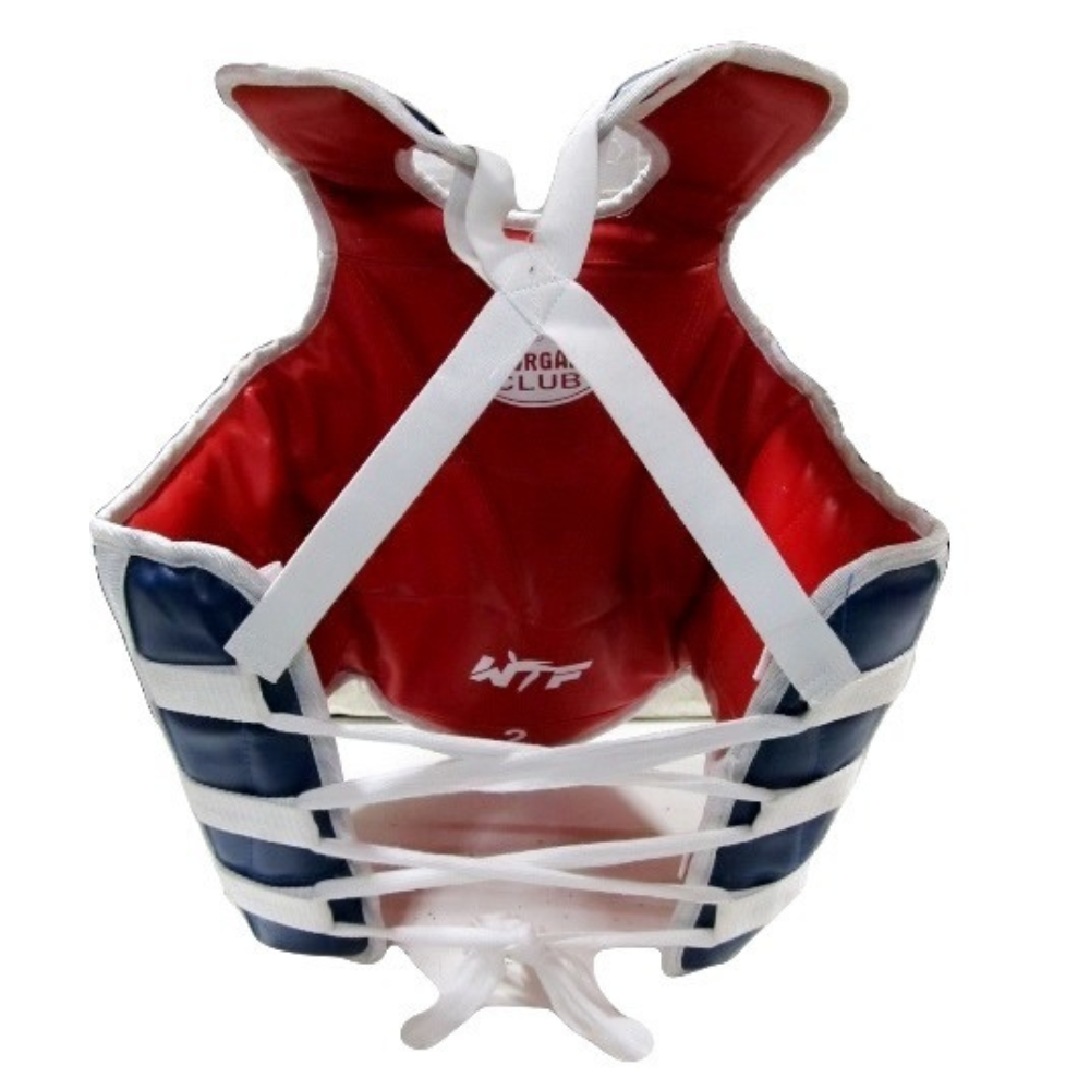 Morgan Olympic Reversible Chest Guard