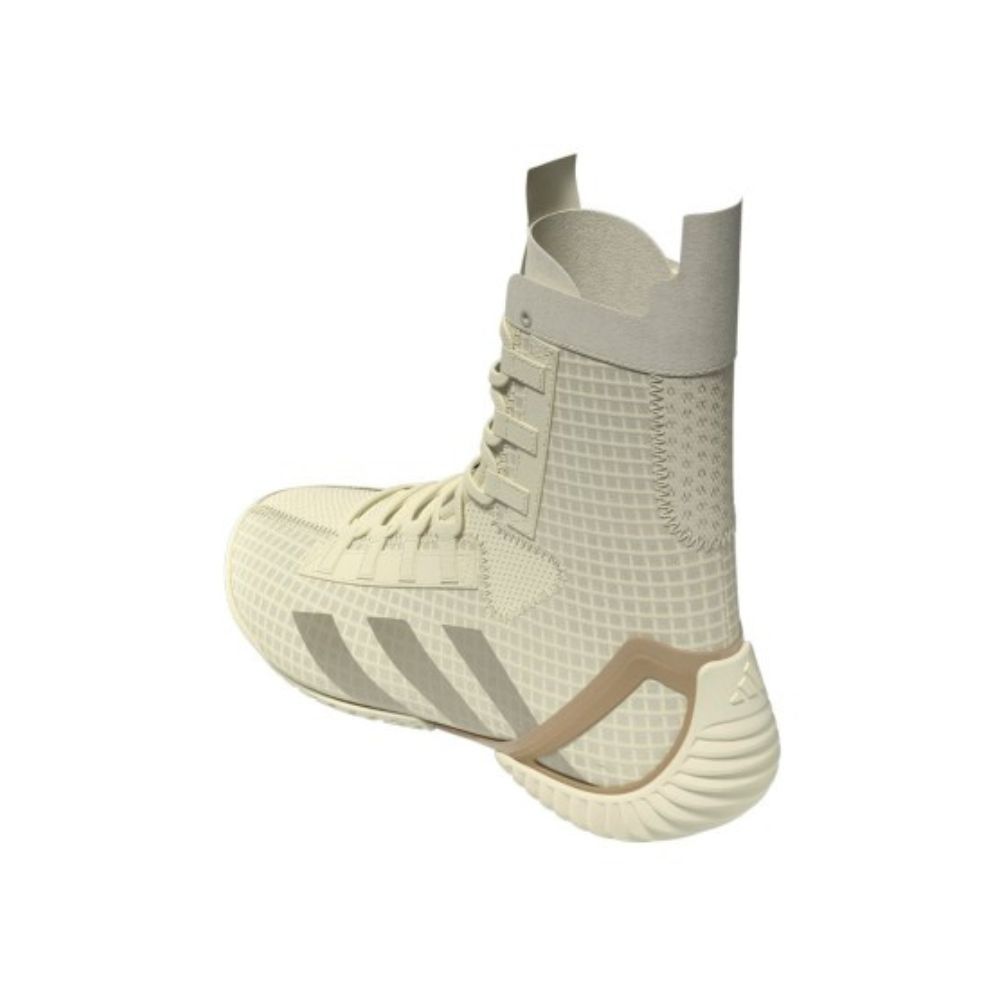 Adidas Speedex 23 Boxing Shoes - Off White
