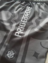 Pride Or Die Ruthless Compression Shorts