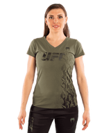 UFC Venum Authentic Fight Week Women's Short Sleeve T-Shirt