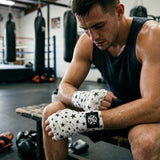 Shinobi Star Hand Wraps