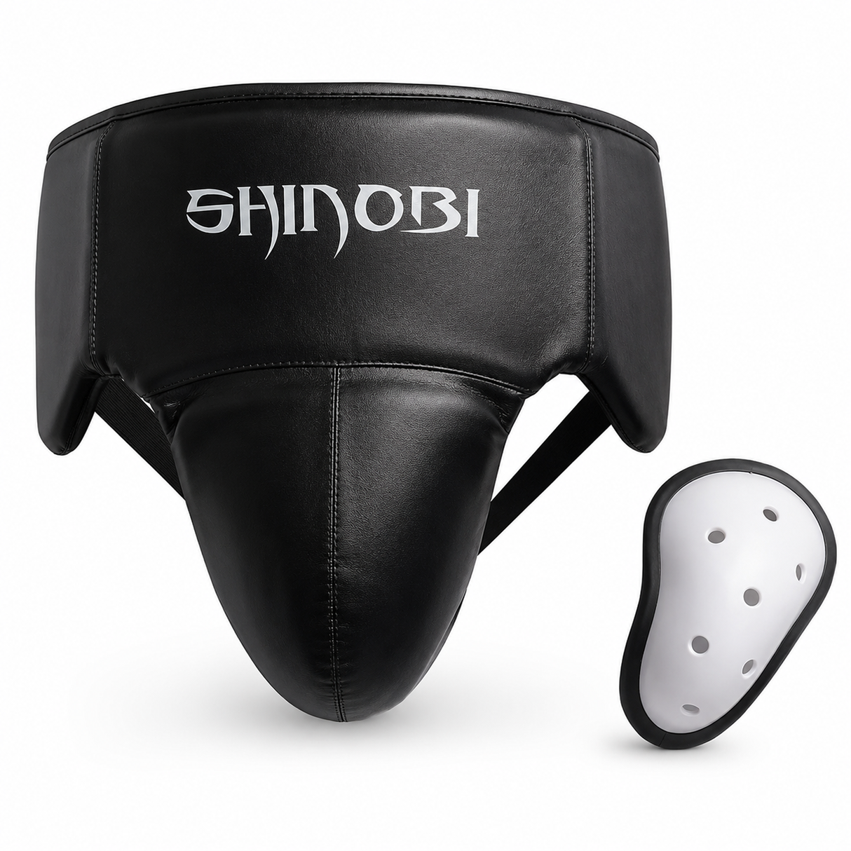 Shinobi Ronin Groin Guard