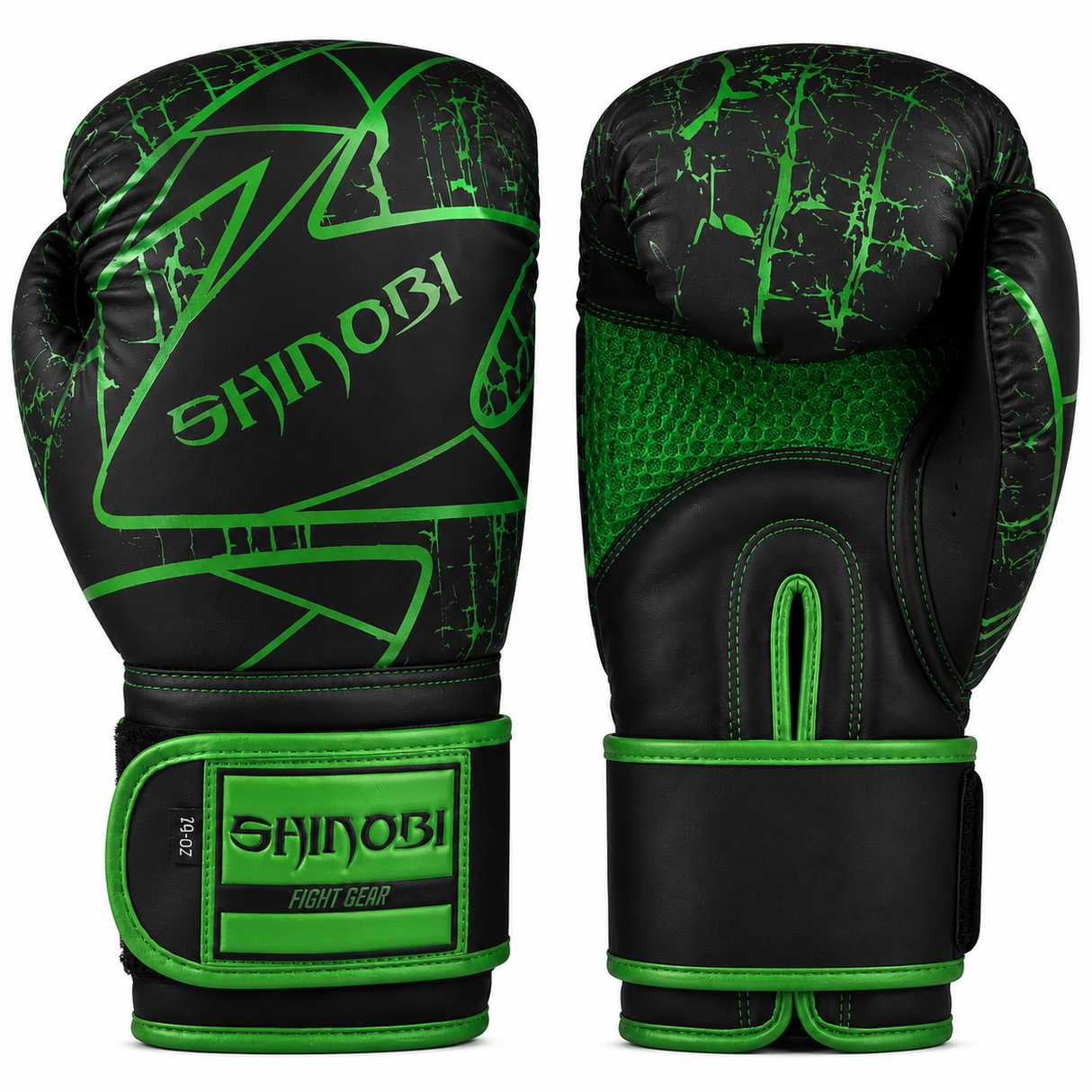 Shinobi RPG Boxing Glove
