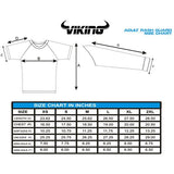Viking Battle Rashguard - Short Sleeve