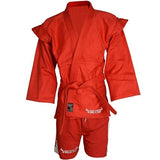 Viking Sambo Uniform