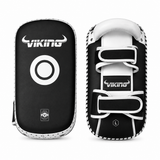 Viking Diablo Curved Pro Leather  Thai Pads (Heavy Duty)