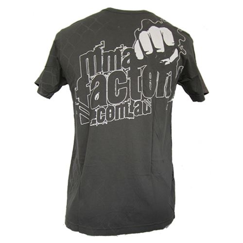MMA Factory Armbar T- Shirt