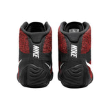 Nike Tawa Wrestling Shoes - Black/ White / Red