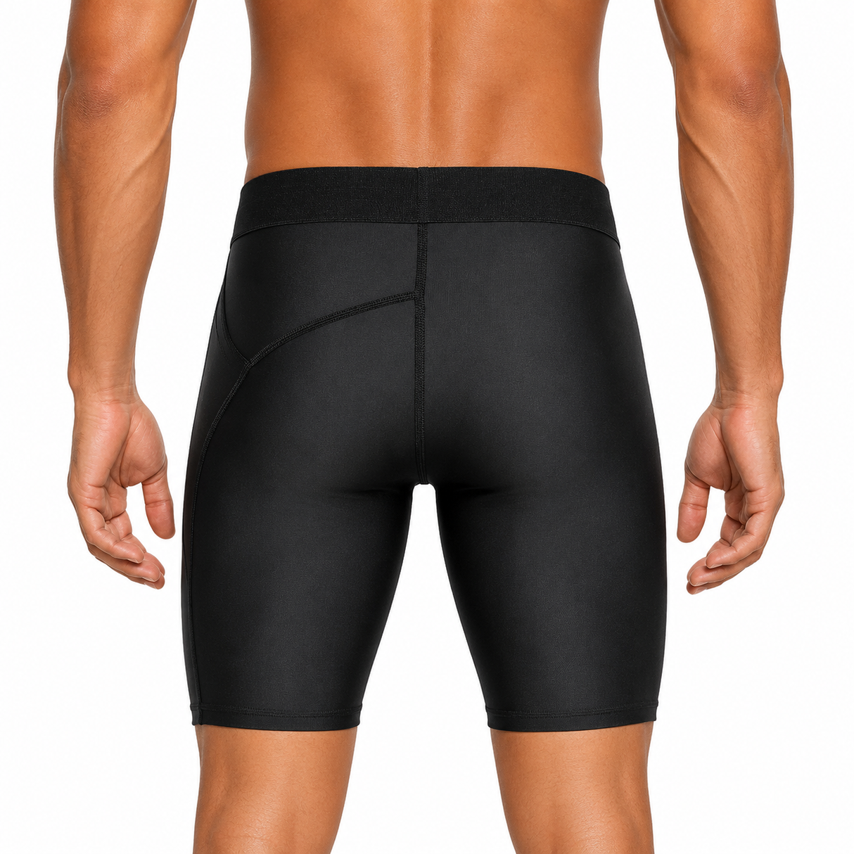 Shinobi Sonic Compression Shorts