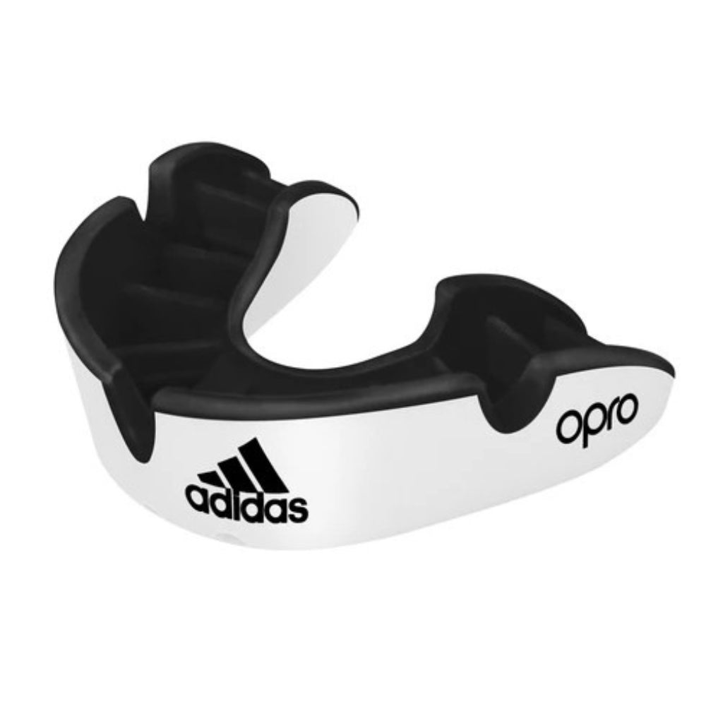 Adidas OPRO Silver GEN4 Mouth Guard