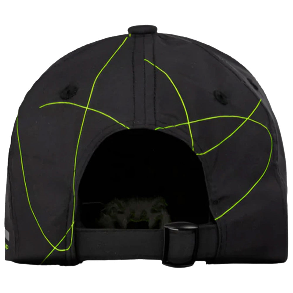 Venum Training Camp 4.0 Cap - Black/Neon Green