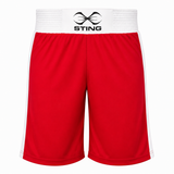 Sting AIBA Mettle Boxing Short 2.0
