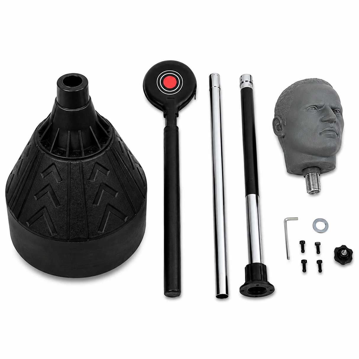 Shinobi Rapid Rotating Bar & Head Target