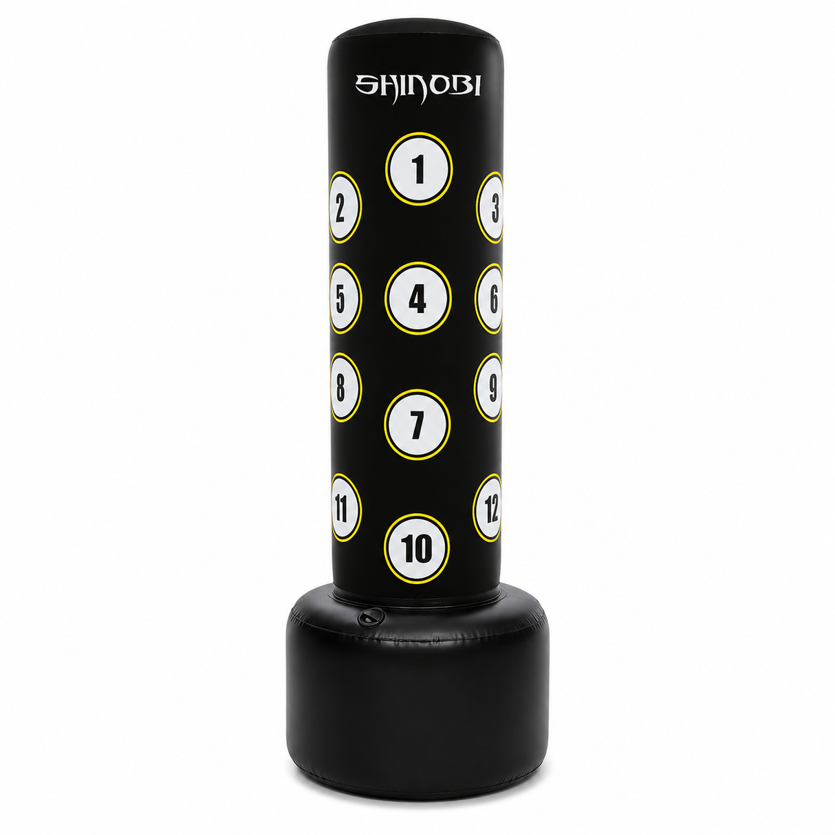 Shinobi Aqua free standing punching bag