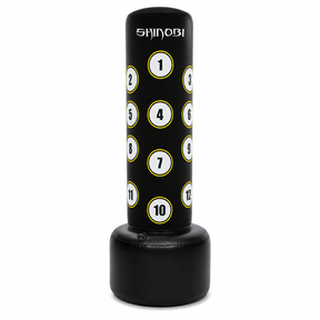 Shinobi Aqua free standing punching bag