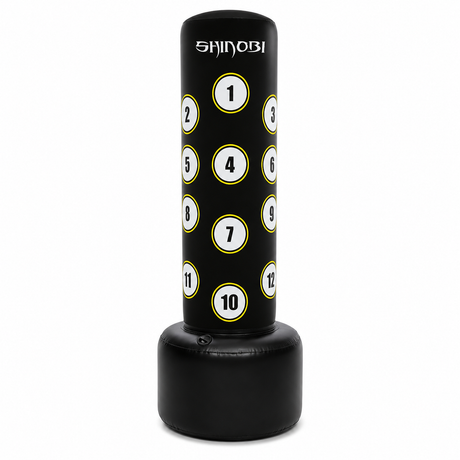 Shinobi Aqua free standing punching bag