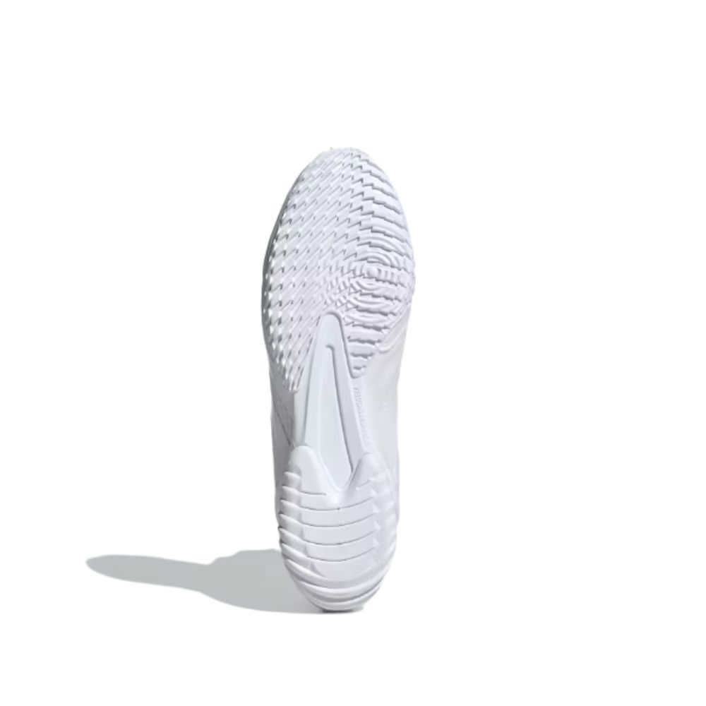 Adidas Speedex 23 Boxing Shoes – White/White