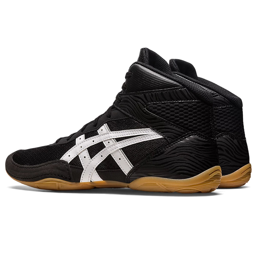 Asics Matflex 7 Wrestling shoes - Black/White