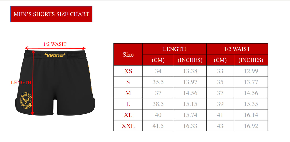 Viking Spartacus Shorts
