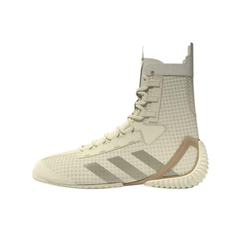 Adidas Speedex 23 Boxing Shoes - Off White