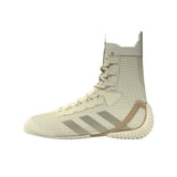 Adidas Speedex 23 Boxing Shoes - Off White