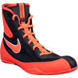 Nike Machomai 2 Boxing Shoes - Crimson/White/Black