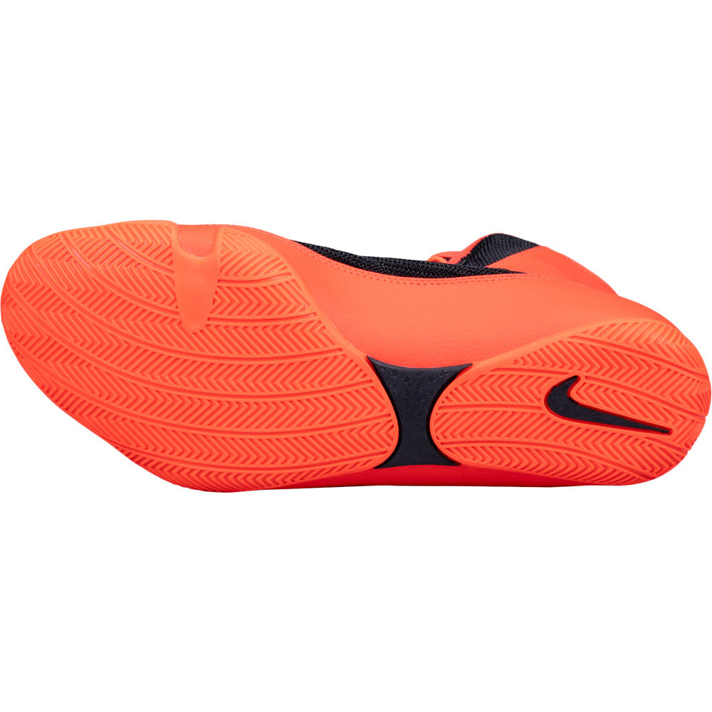 Nike Machomai 2 Boxing Shoes - Crimson/White/Black
