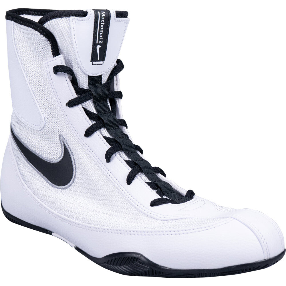 Nike Machomai 2 - White/Black/Grey