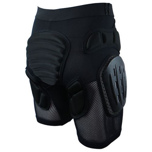Viking Matrix Armour Padded Shorts