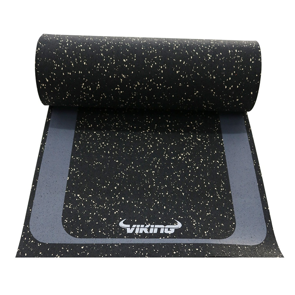 Viking Rubber Agility Ladder Roll Out