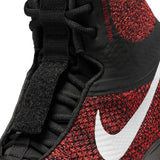 Nike Tawa Wrestling Shoes - Black/ White / Red