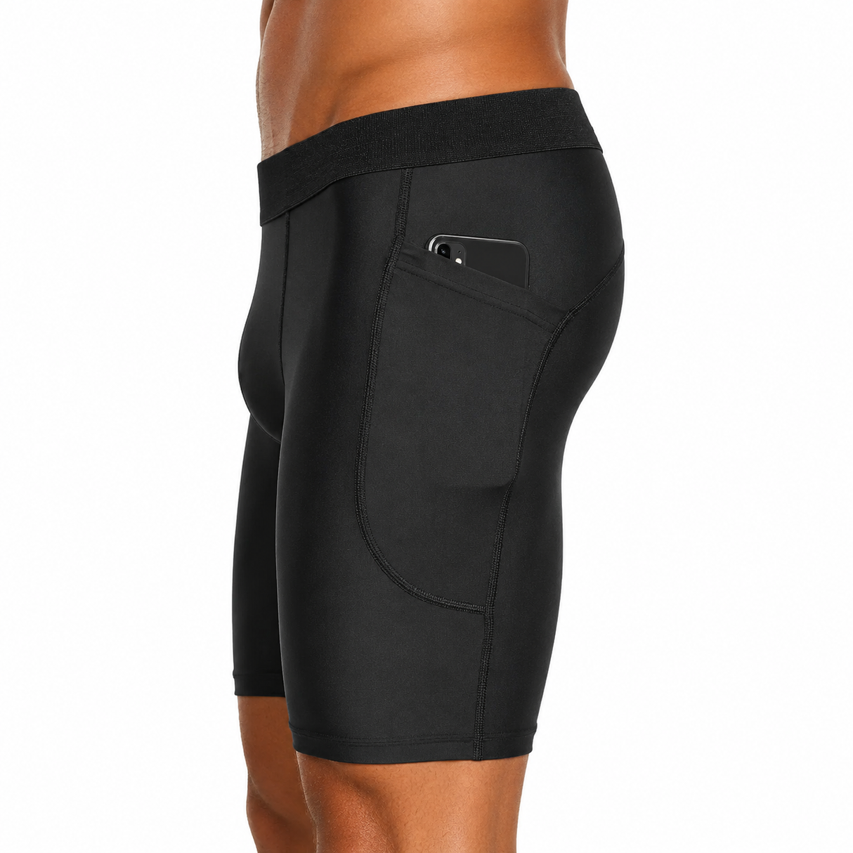 Shinobi Sonic Compression Shorts
