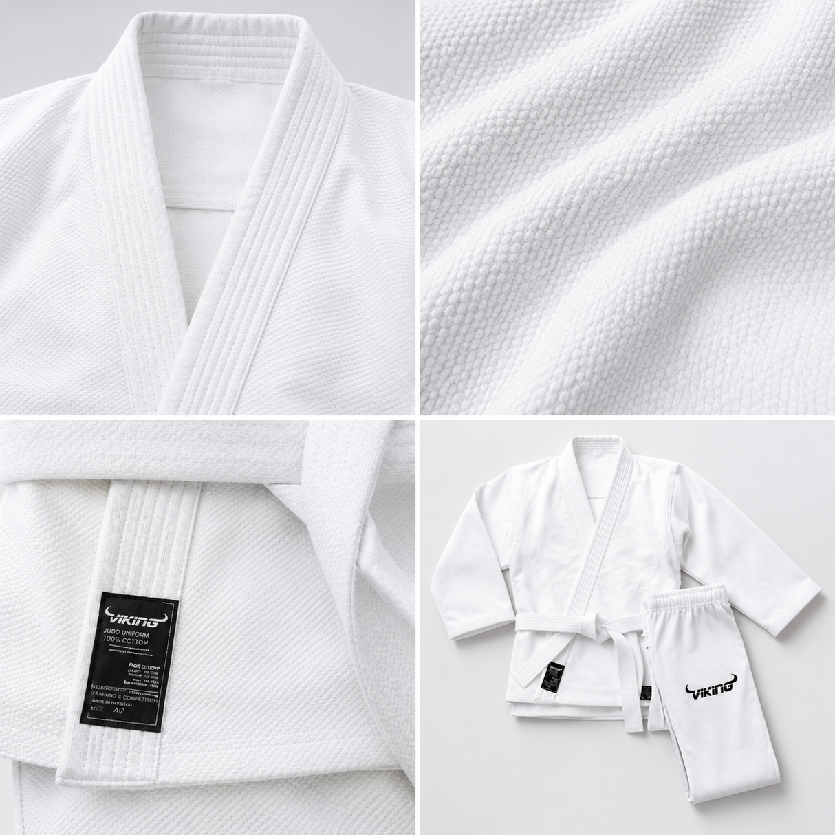 Viking Judo Uniform Adults