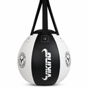 Viking Pro Leather Wrecking  Ball Punching Bag
