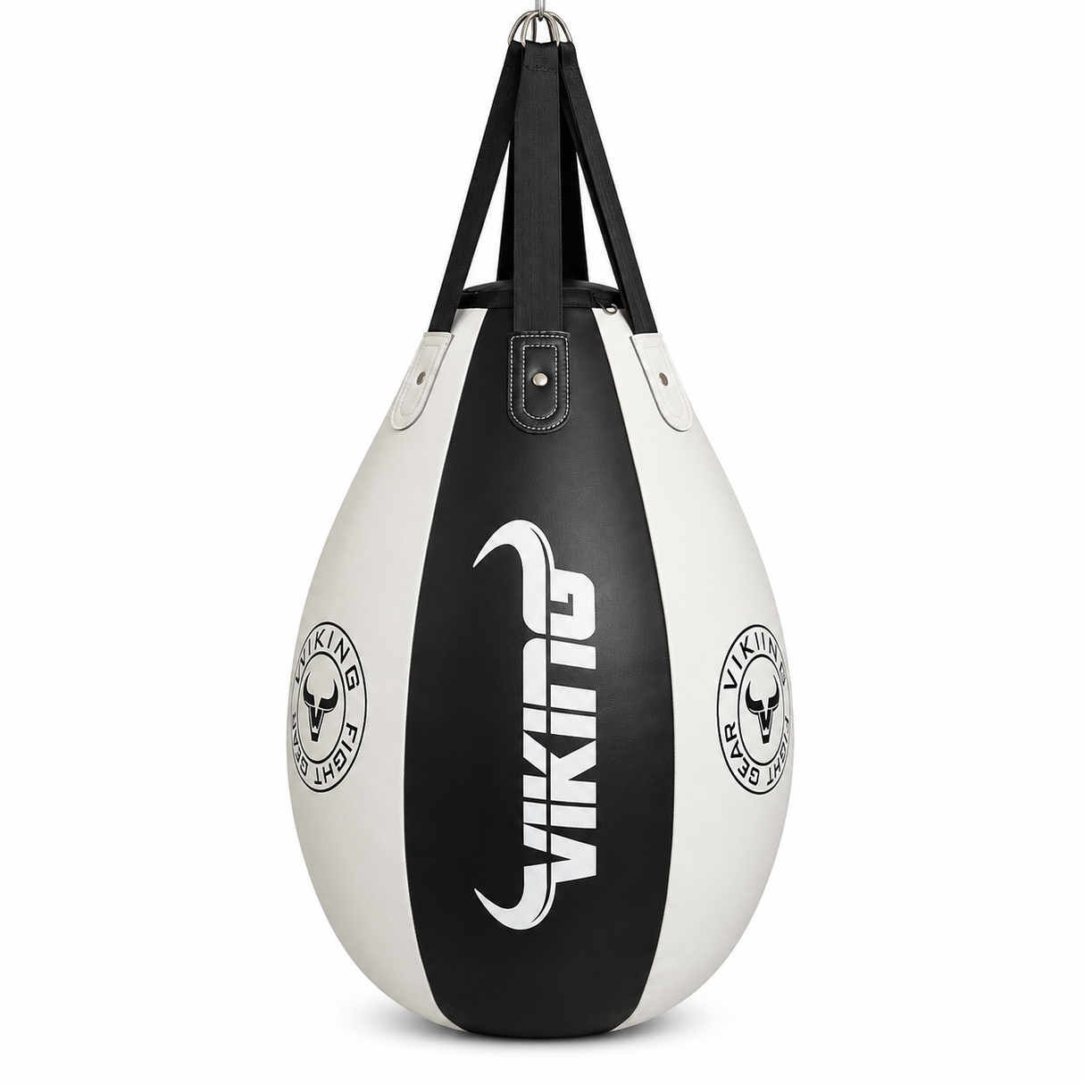 Viking Leather Pro Teardrop punching Bag