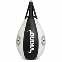 Viking Leather Pro Teardrop punching Bag