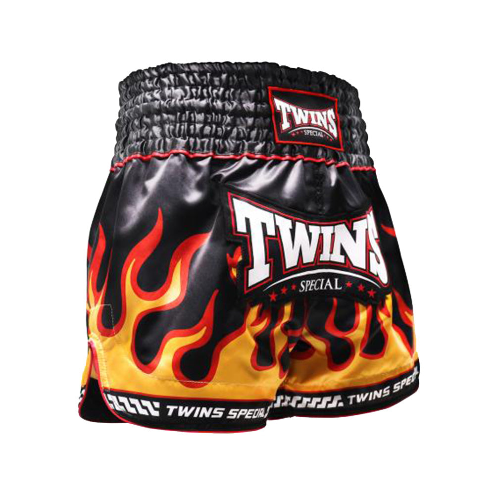 Twins Special Muay Thai Shorts - TBS-FLAME