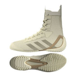 Adidas Speedex 23 Boxing Shoes - Off White