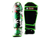 Twins "Grass"  Shinguards - FSGL10-54