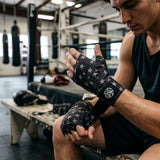 Shinobi Star Hand Wraps