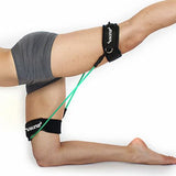 Viking Leg/Foot work Resistance Trainer
