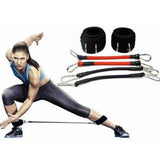 Viking Leg/Foot work Resistance Trainer