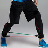 Viking Leg/Foot work Resistance Trainer