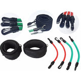 Viking Leg/Foot work Resistance Trainer