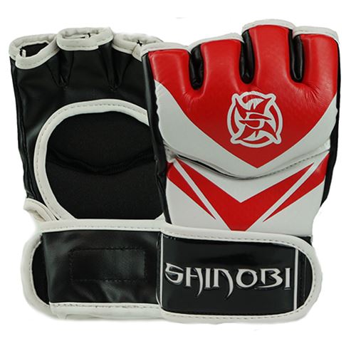 Shinobi Raven MMA Gloves